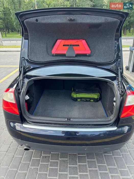 Продам Audi A4 B6 1.6 MPI ALZ • Доглянута • Власник • Гарний стан