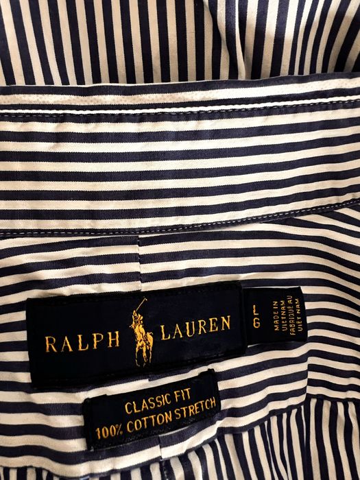 Koszula Ralph Lauren L stan bardzo dobry