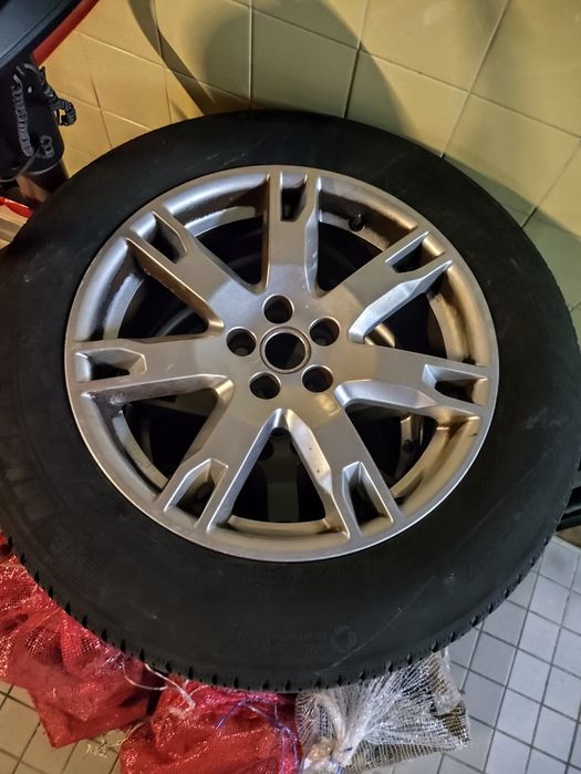 Jantes 18' Evoque