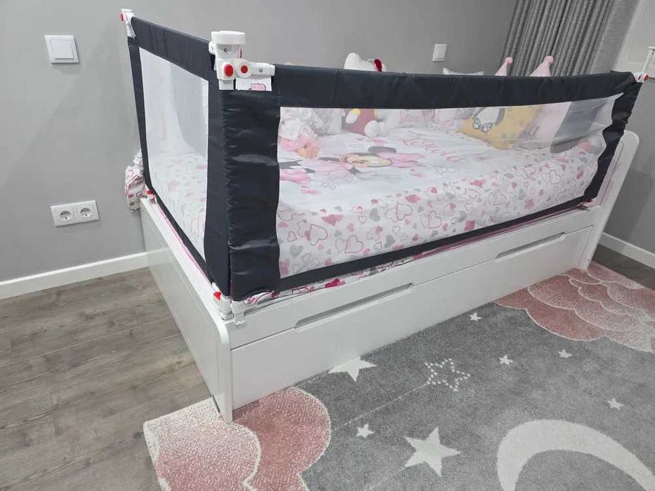 Conjunto quarto Trama com 2 colchoes picolin nunca usados