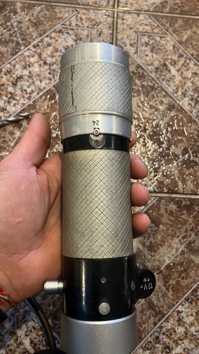 Кінокамера камера Pentaflex 16 обектив Pentovar 16