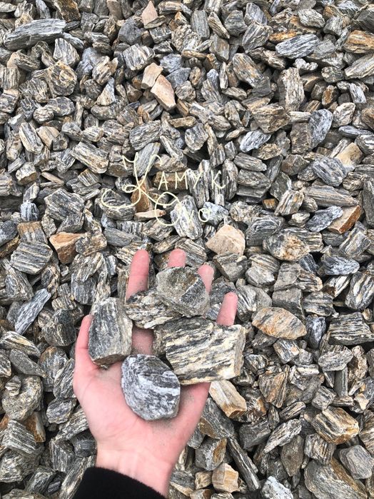 Kamień Ozdobny do Ogrodu, Kruszywo, Grys na Podjazd, Parking, TANIO!