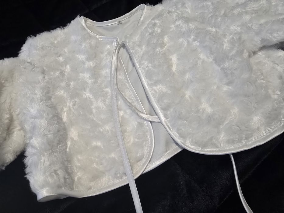 Alba komunijna +bolerko