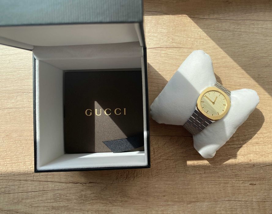 Relógio Gucci 25H