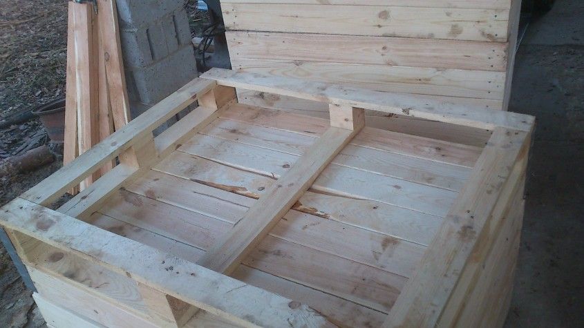 Skrzyniopalety - producent