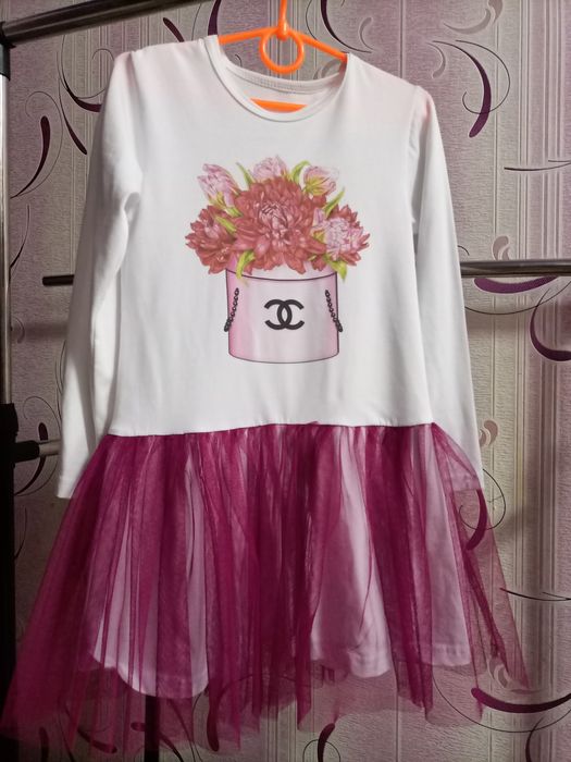 Плаття для дівчинки