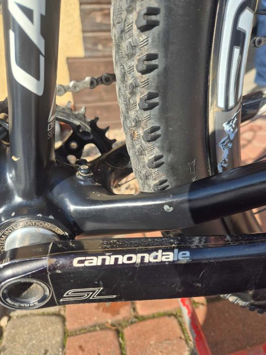 Rower MTB Cannondale 29 Carbon–ultralekki 8,8kg topowa specyfikacja!