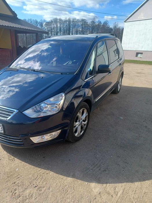Sprzedam Ford Galaxy