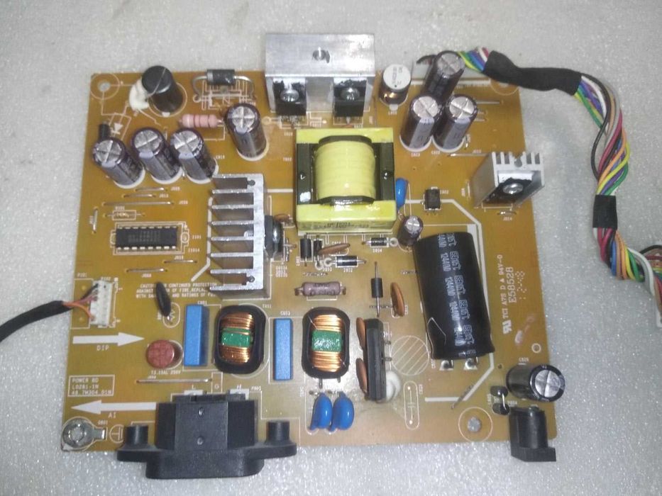 DELL P2312Ht--розбiр битого