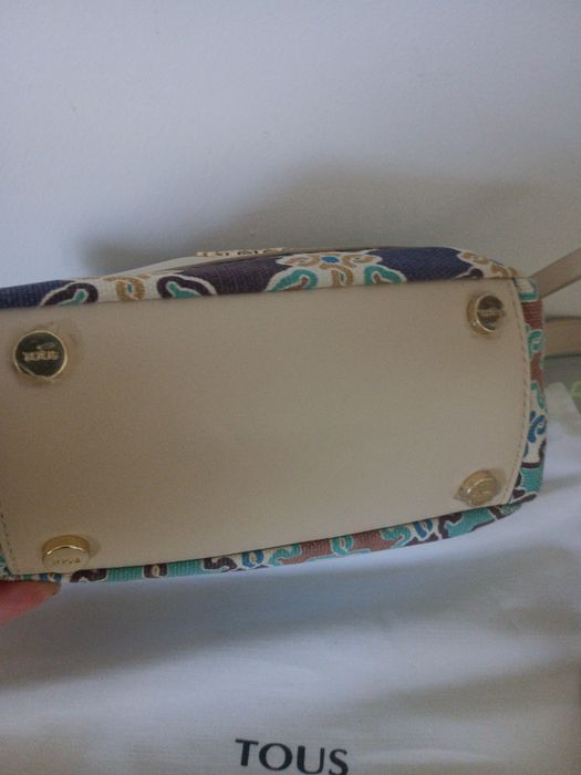 Mala colorida Tous