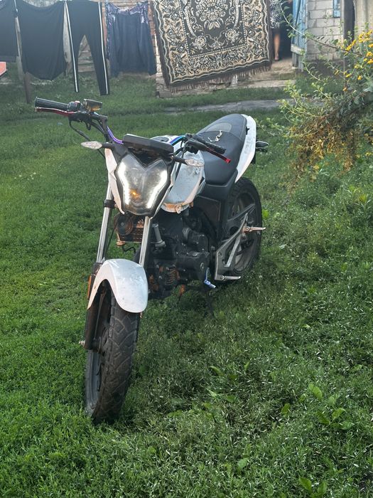Мотоцикл Geon cr 6s 250