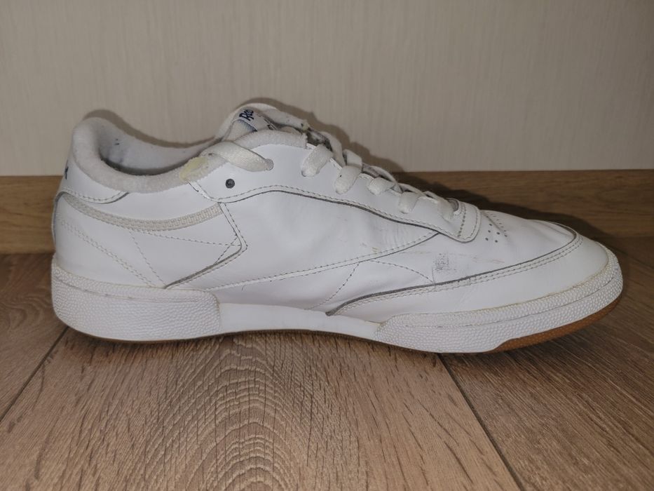Кросівки Reebok шкіряні
