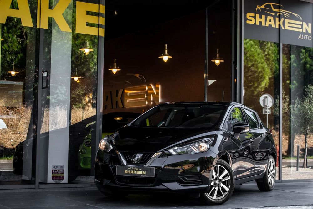 Nissan Micra 1.0 G Acenta