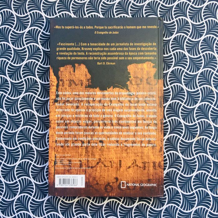 O Evangelho Perdido - Herbert Krosney