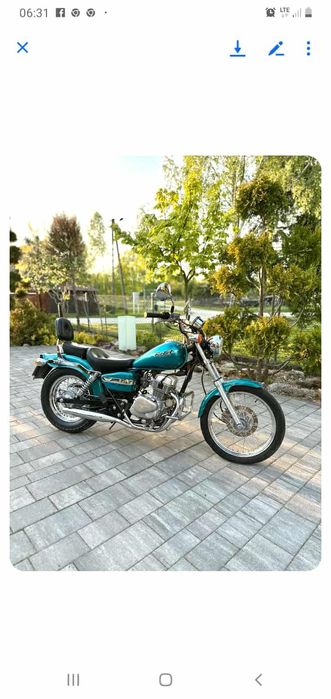 Sprzedam Honda Rebel