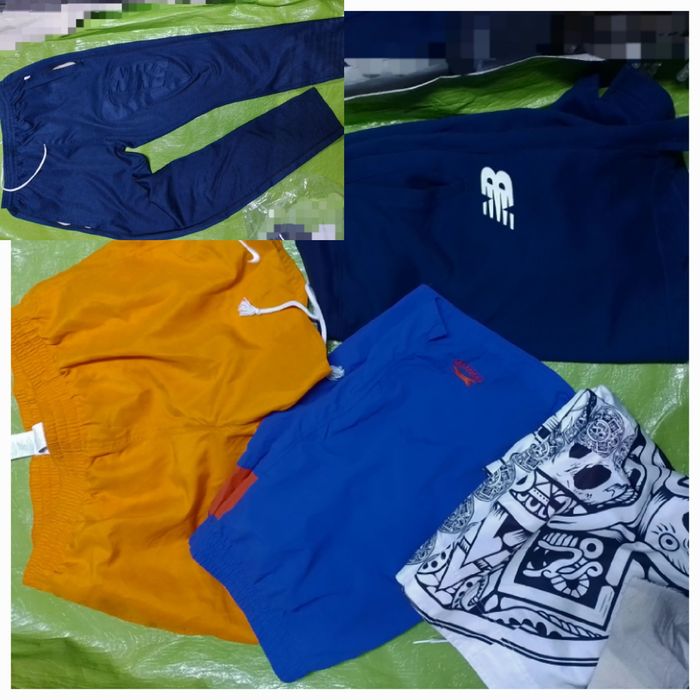 Нейлон.New balance.Nike.Slazenger. б.у. и новые