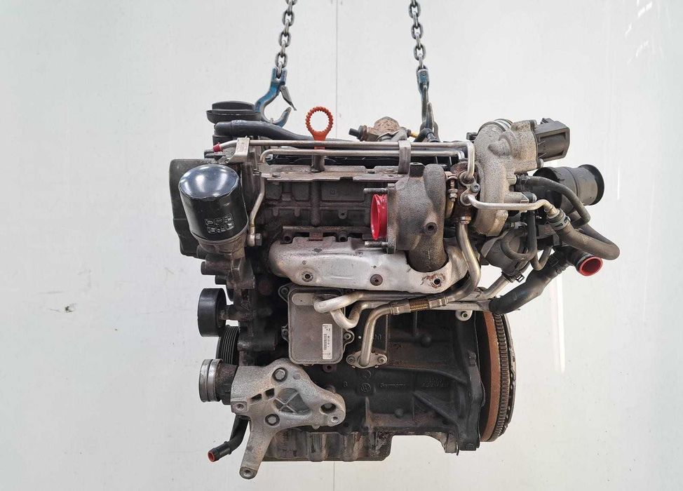 Motor volkswagen scirocco 1.4 tsi 122cv 2010 ref:CAXA