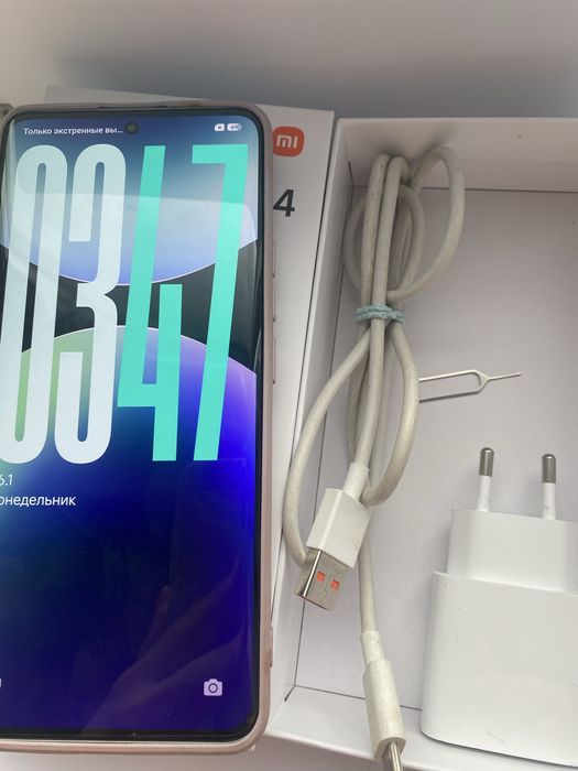 14 Redmi Note pro + 5g (512 гб)