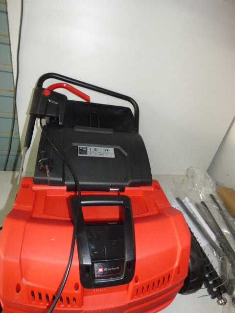 Wertykulator Elektryczny Einhell GC-SA 1231/1