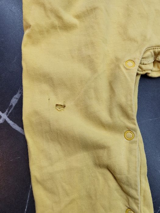 Pajacyki h&m rozmiar 92
