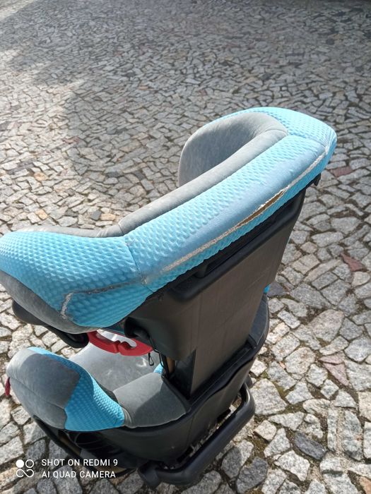 Fotelik Recaro 15-36 kg