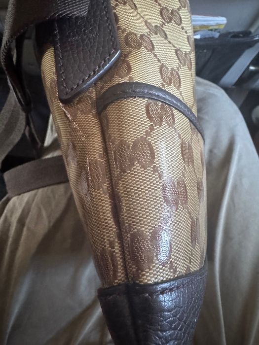 Bolsa Gucci Tira Colo