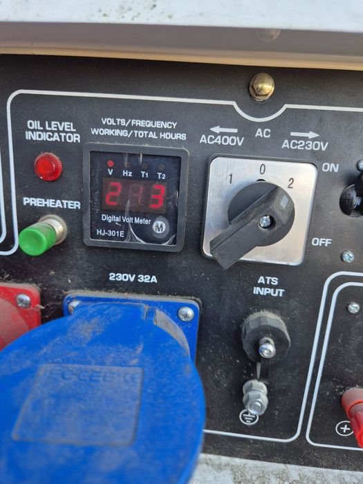 Генератор  9 кВт