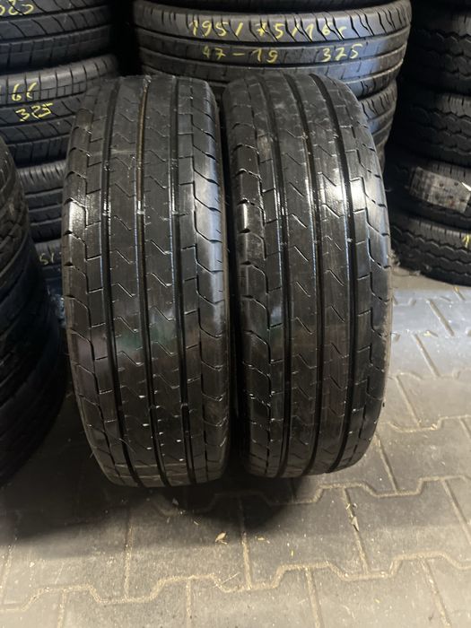 *Opony bridgestone 205/65/16C para