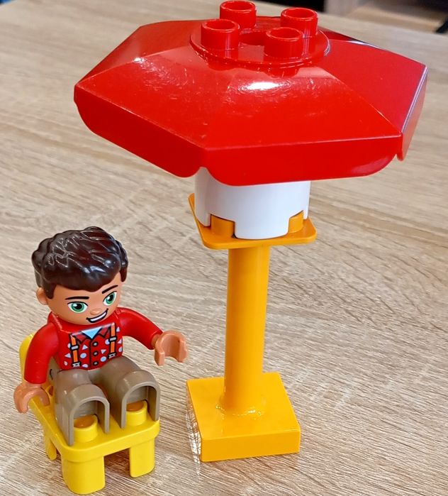 LEGO Duplo 10834 - Pizzeria Klocki dla dzieci