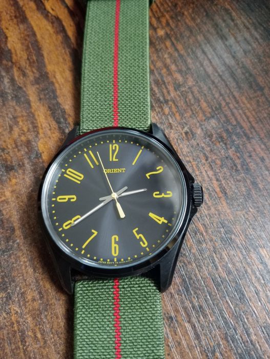 Zegarek Orient kwarcowy
