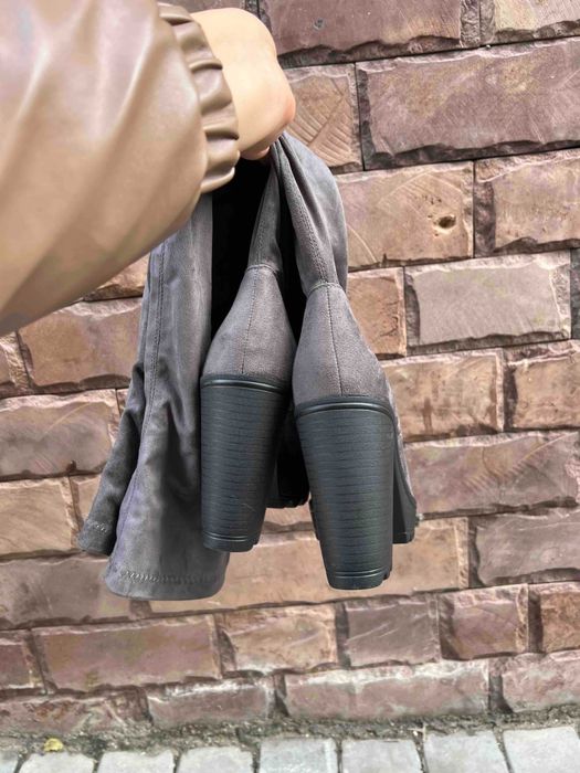 Чобітки -чулки ботфорди