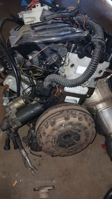 Motor BMW 320d 2005