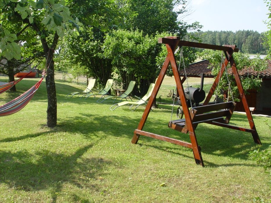 Mazury domek, apartament   5,6-10 osób k.Giżycka jacuzzi,sauna