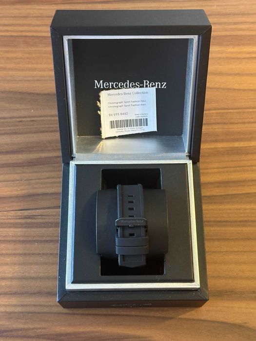 Relogio Cronograph Mercedes-Benz