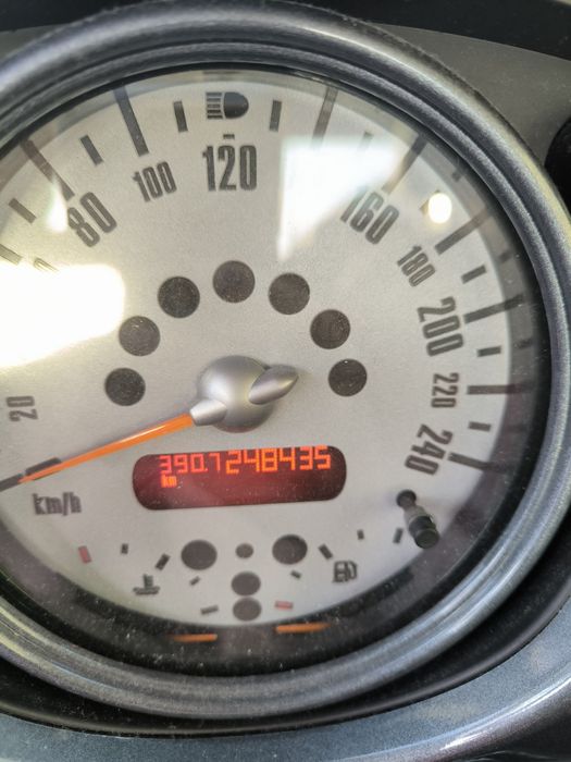 Mini One D 1.4  2004