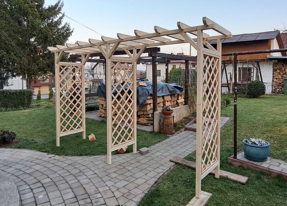 Pergola/pergola ogrodowa