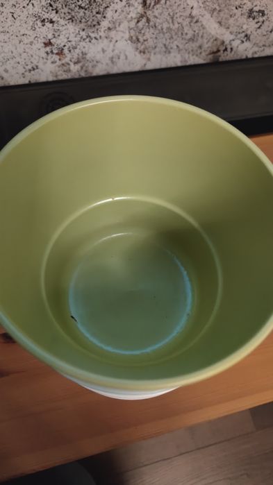 Ceramiczne osłonki na doniczki