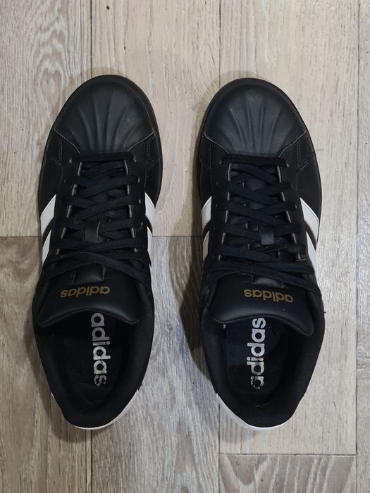 Чоловічі кеди, снікерси Adidas Streettalk
код: 178183
Adidas STREETTALK