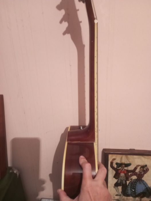 Epiphone PRO -1 Plus VS. 175 $. Нова.