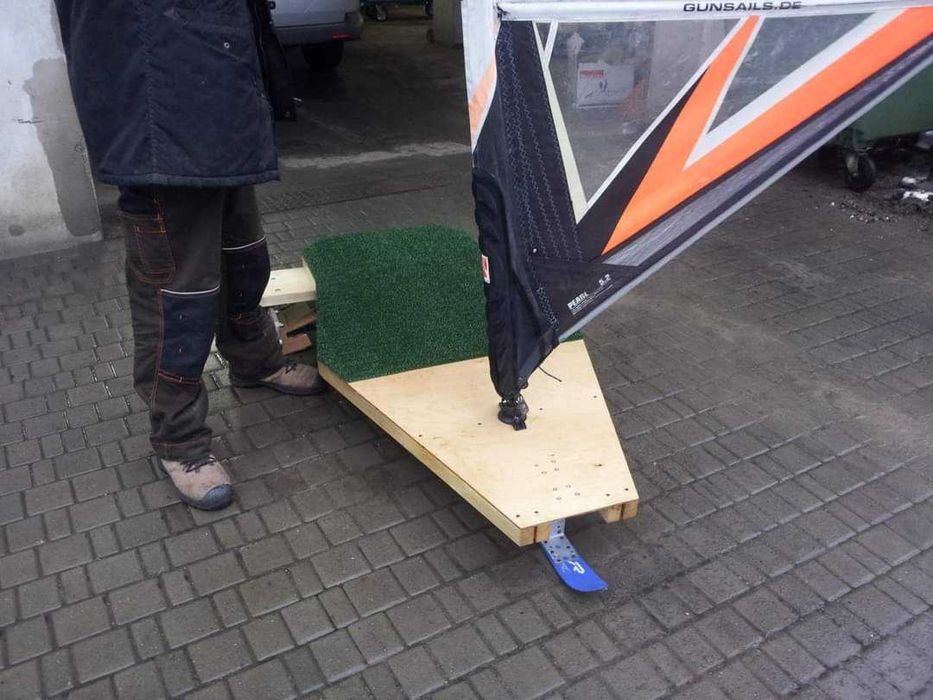 Iceboard + rolki na lato