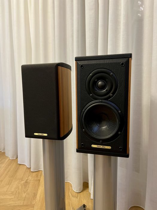 Sonus Faber Liuto Monitor Wood Sonus Faber Liuto Monitor Wood