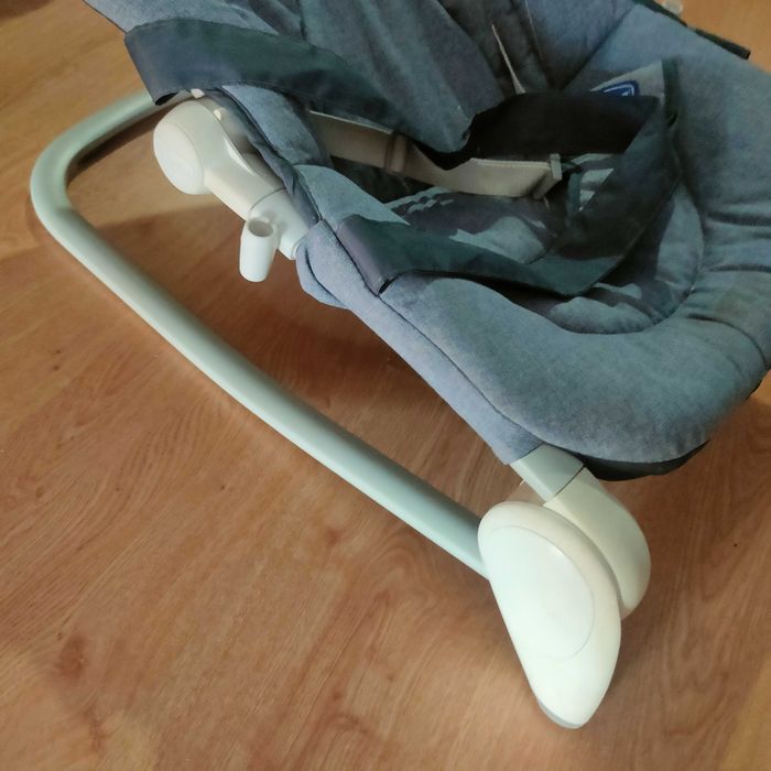 Espreguiçadeira Bébé