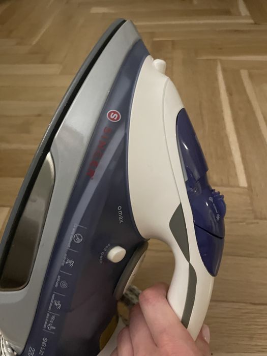 Zelazko singer sng 5.22 uzywane