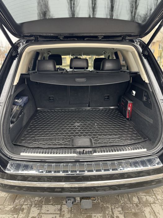 volkswagen touareg 3.0 tdi