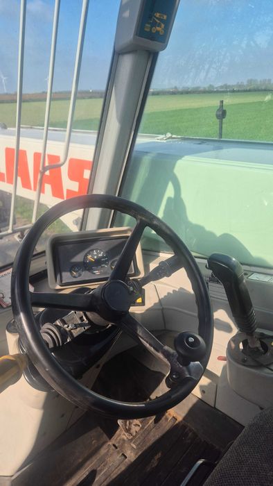 Ładowarka teleskopowa Claas Ranger Manitou