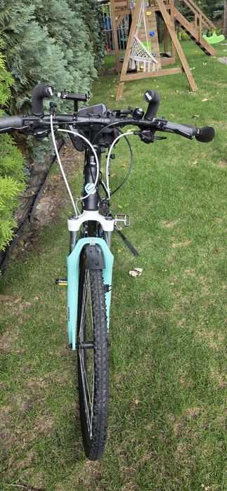 Rower Unibike Crossfire LDS