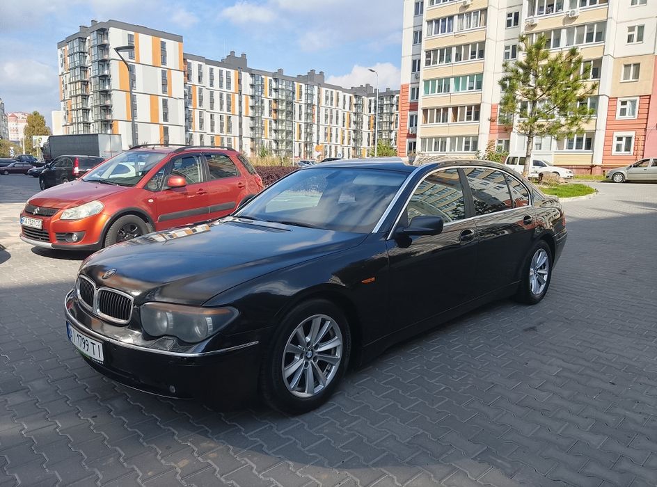 продам бмв 735 Е65