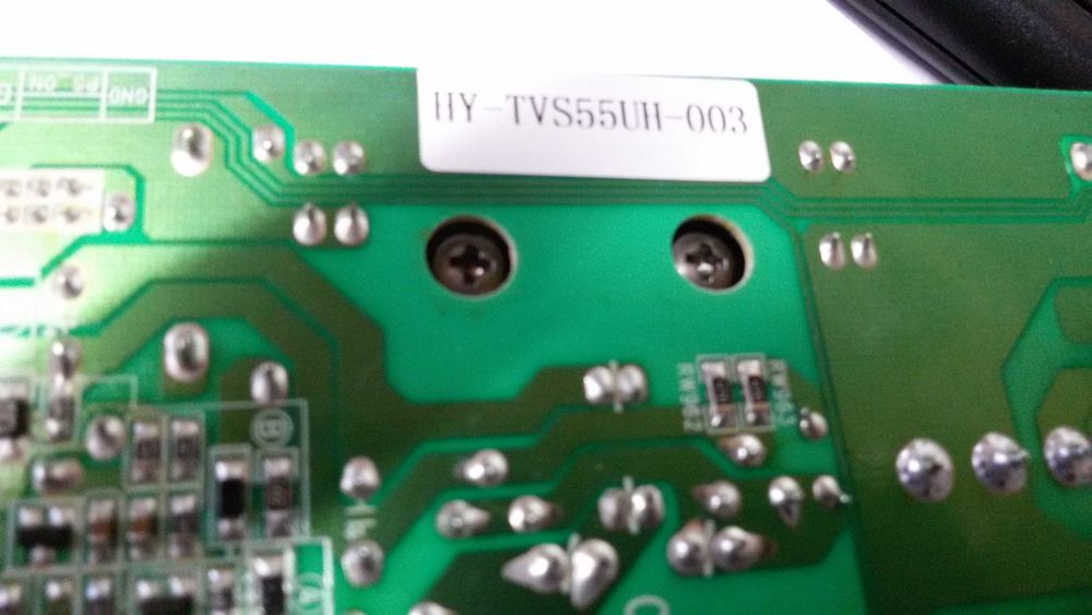 fonte de alimentaçao tv hyundai hy-tvs55uh-003