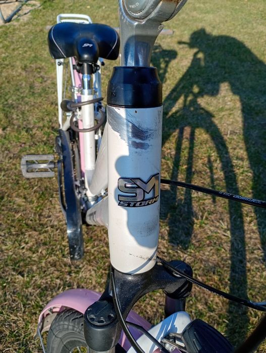 Rower dla dziewczynki 26 cali
