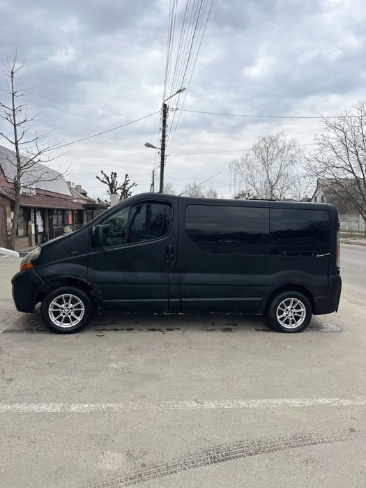 Renault Trafic 1.9 TDI